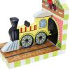 Fantasy Fields - Transportation Set of Bookends