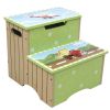 Fantasy Fields - Transportation Step Stool