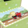 Fantasy Fields - Transportation Step Stool