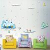 Christmas Snow Christmas Snow Decoration Bedroom Wall Stickers Wallpaper