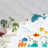 Magical Aquarium - Wall Decals Stickers Appliques