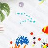 Magical Aquarium - Wall Decals Stickers Appliques