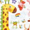 Fun Zoo - Wall Decals Stickers Appliques