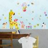 Zoo Party 2 - X-Large Wall Decals Stickers Appliques
