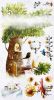 Eden - Wall Decals Stickers Appliques