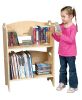 Stacking Bookshelves