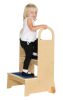High Rise Step Up