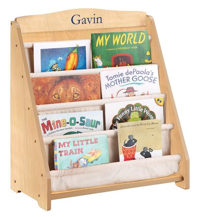 Expressions Book Display: Natural