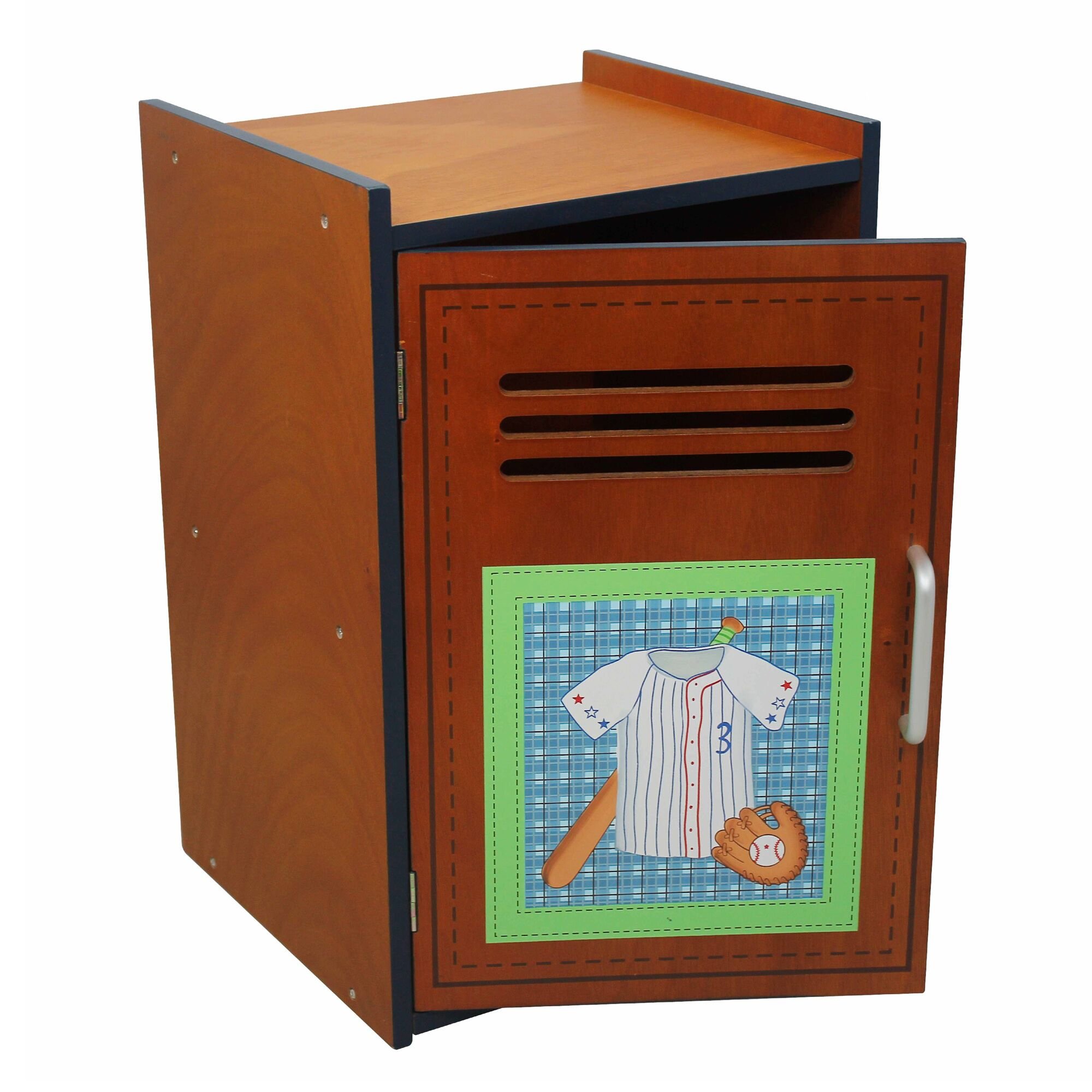 Fantasy Fields - Lil' Sports Fan Small Cabinet