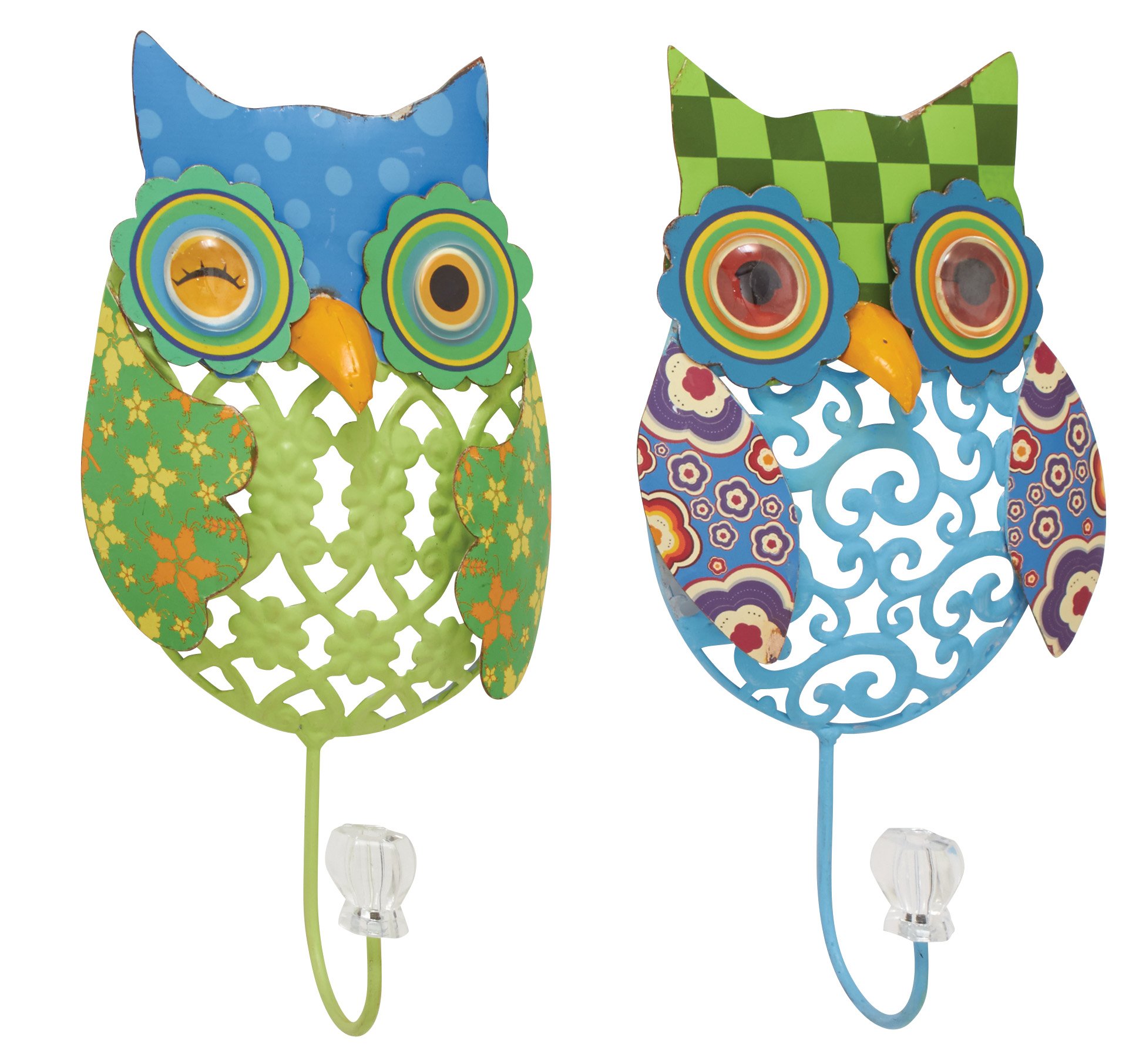 Classy Metal Wall Hook Assorted
