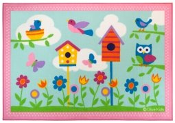 Olive Kids Birdie 5x7 Rug