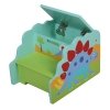 Olive Kids Dinosaur Step 'n Store