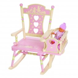 Levels of Discovery Rock-A-My-Baby Rocker