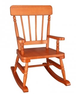 Levels of Discovery Maple Finish Rocker