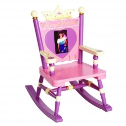Levels of Discovery Princess Mini Rocker